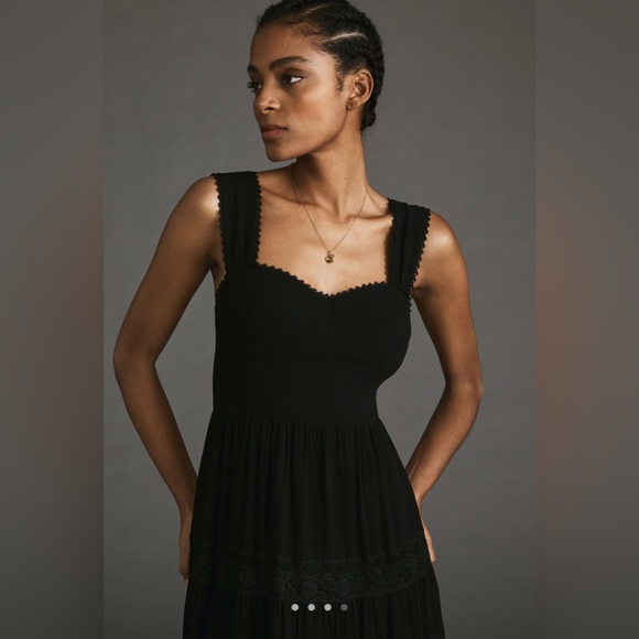 EUC Reformation Hedda Maxi Dress // Size 12 - Picture 3 of 11